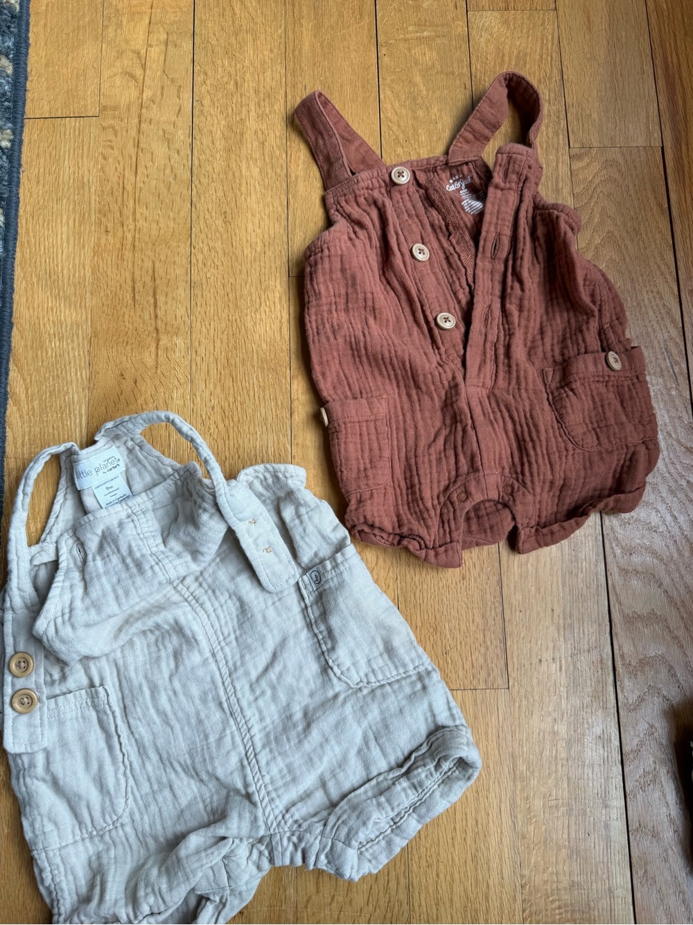 Boho Baby Romper Bundle